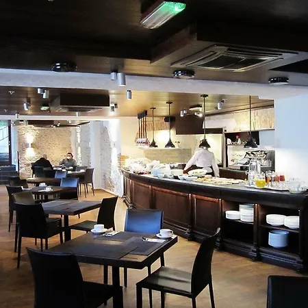 The Von Stackelberg Hotel Tallinn