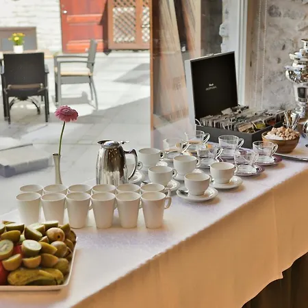 The Von Stackelberg 4* تالين