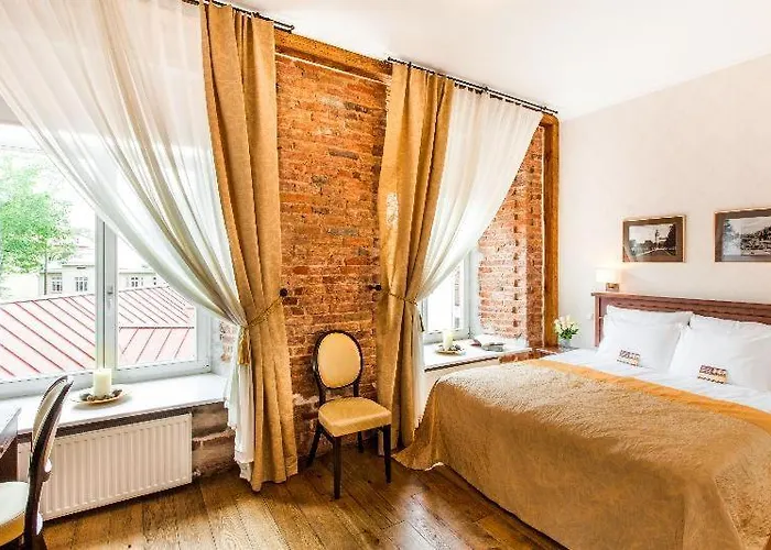 The Von Stackelberg Hotell 4*