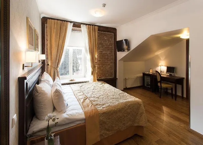 The Von Stackelberg 4* Tallinn