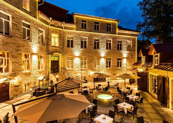 Hotel The Von Stackelberg