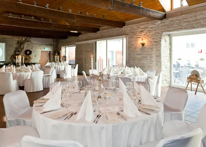 Hotell The Von Stackelberg