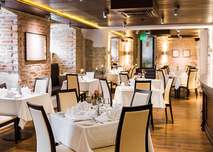 The Von Stackelberg Hotell