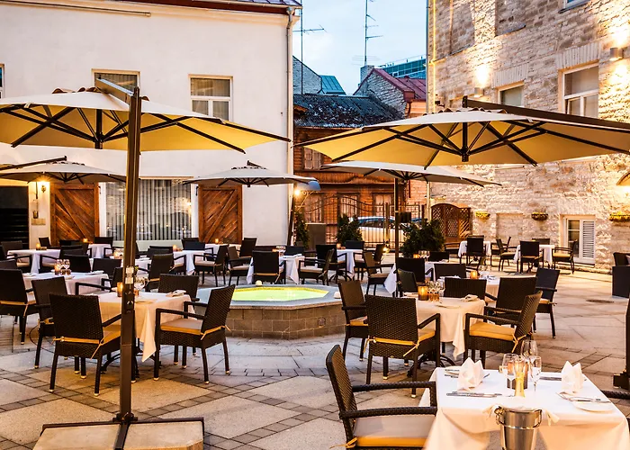 Hotell The Von Stackelberg