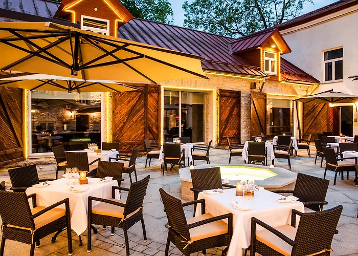 The Von Stackelberg Hotel 4*