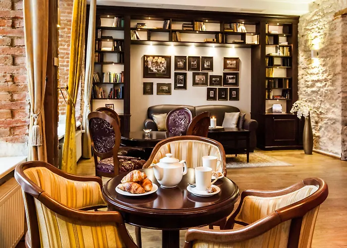 The Von Stackelberg Hotell 4*