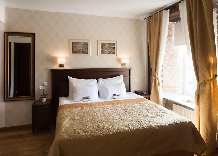 The Von Stackelberg 4* Tallinn