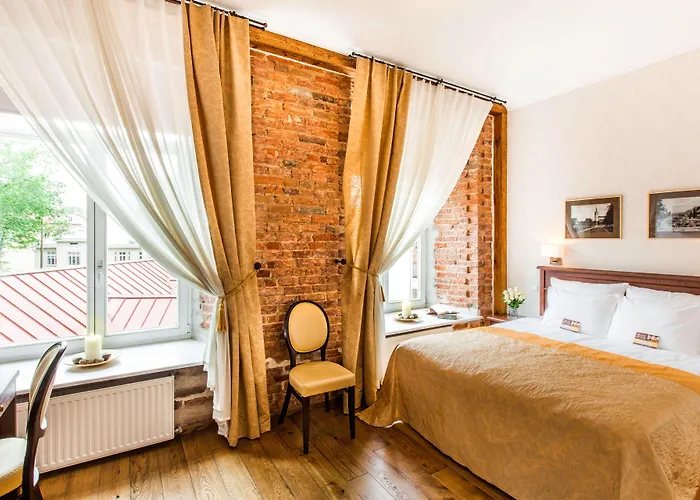 Hotell The Von Stackelberg Tallinn