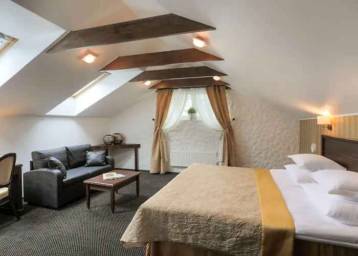 The Von Stackelberg Hotel Tallinn