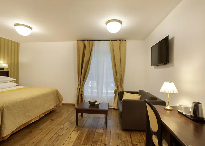 The Von Stackelberg Hotell Tallinn