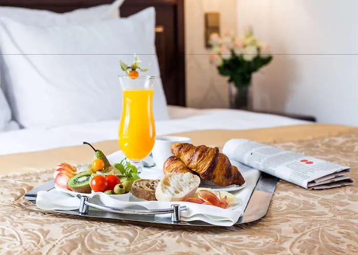 The Von Stackelberg Hotel Tallinn