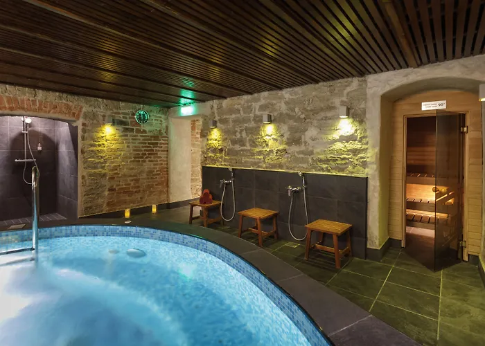 Hotell The Von Stackelberg 4*