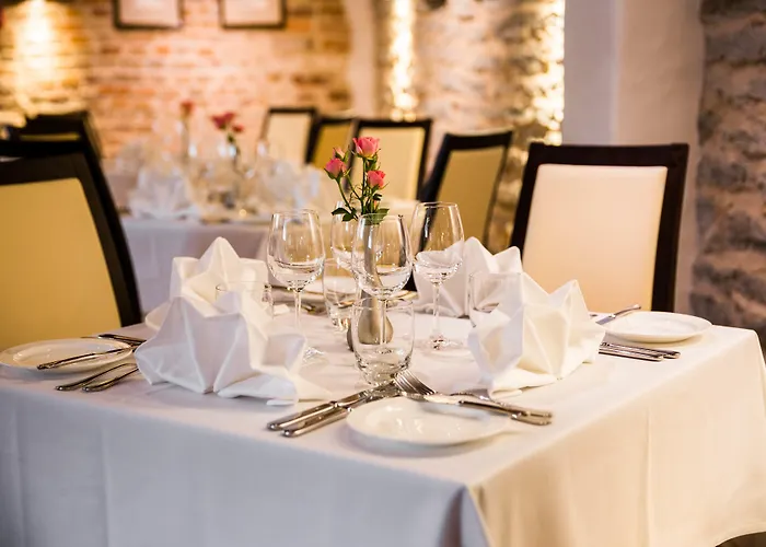 The Von Stackelberg 4* Tallinn