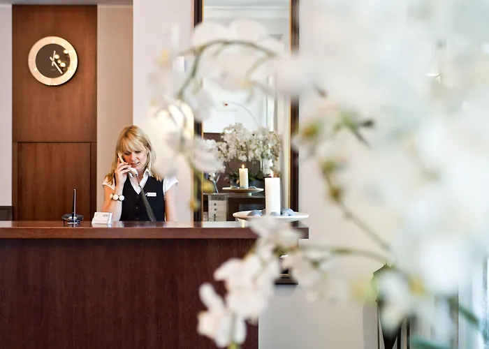 The Von Stackelberg 4* Tallinn