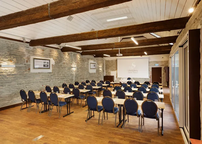 The Von Stackelberg 4* Tallinn