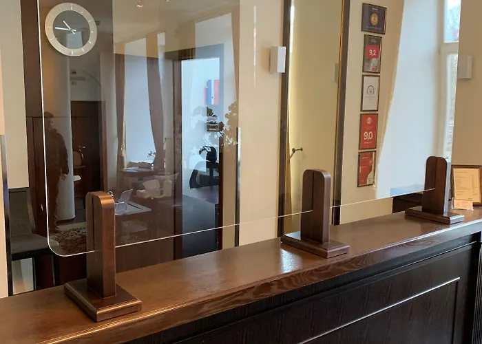 The Von Stackelberg Hotel 4*