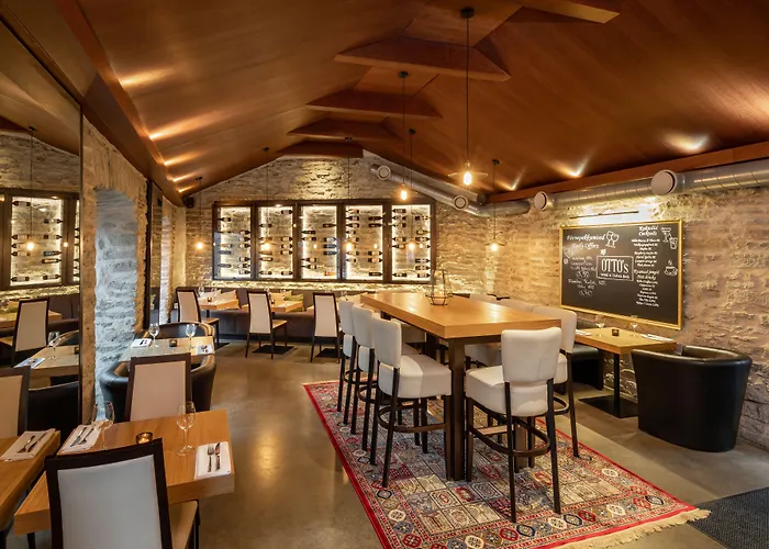 Hotell The Von Stackelberg