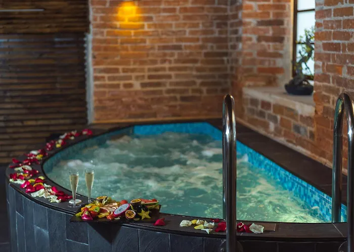 Hotell The Von Stackelberg 4*