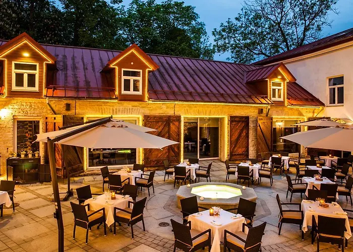 Hotel The Von Stackelberg 4*