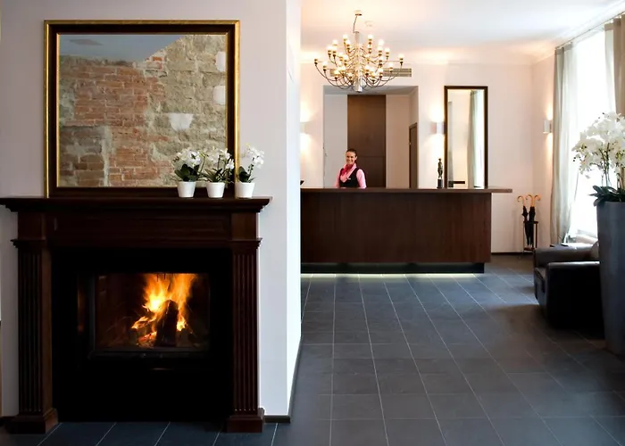 The Von Stackelberg Hotell 4*