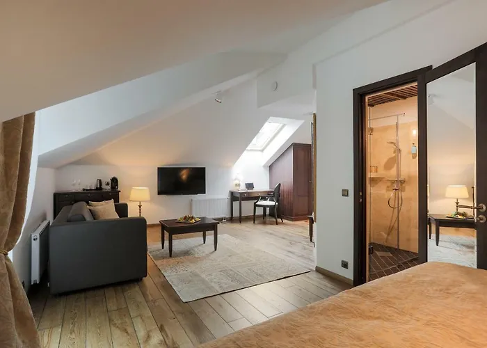 The Von Stackelberg Hotel