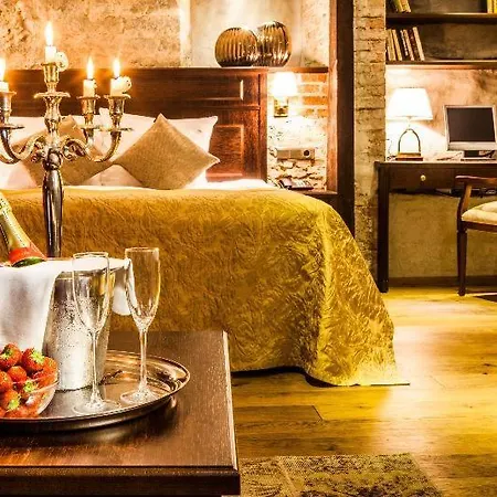 The Von Stackelberg Hotel Talin