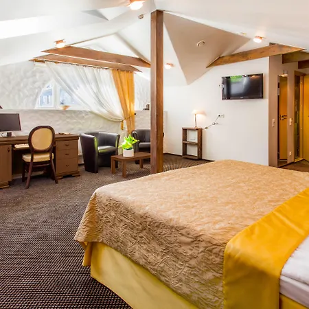 The Von Stackelberg 4* Tallin