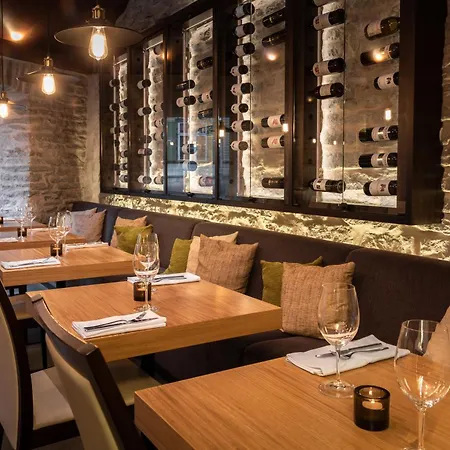 Hotell The Von Stackelberg Tallinn