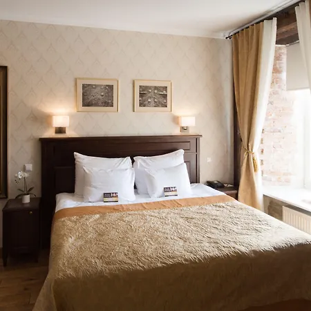 The Von Stackelberg 4* Tallinn