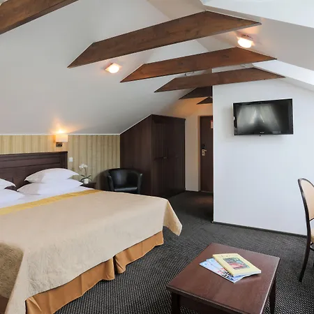 The Von Stackelberg Hotell