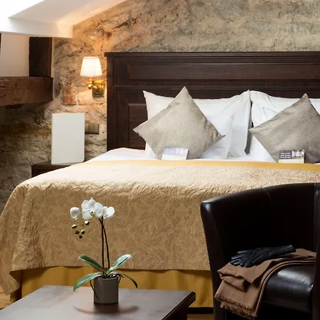 Hotell The Von Stackelberg