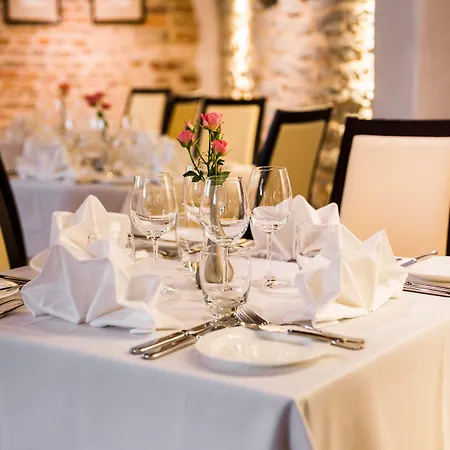 The Von Stackelberg 4* Tallinn