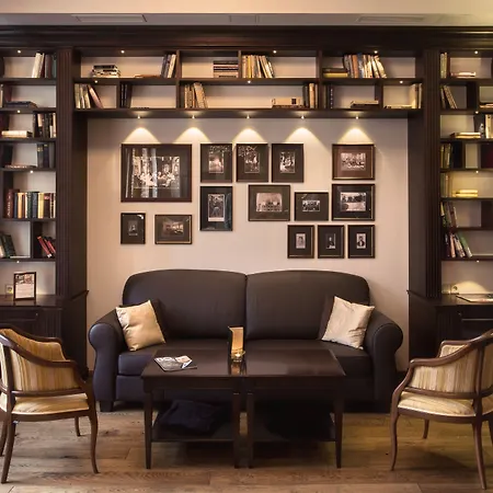 Hotell The Von Stackelberg