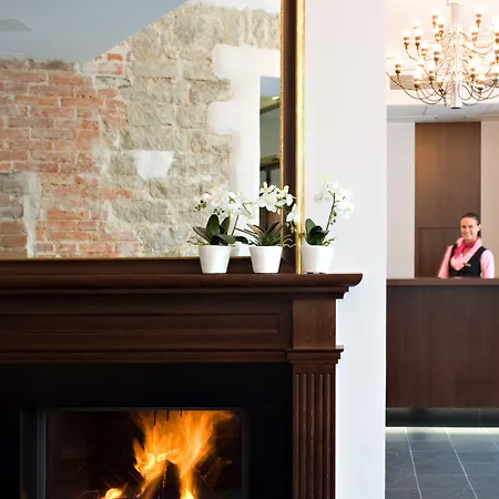 The Von Stackelberg Hotell