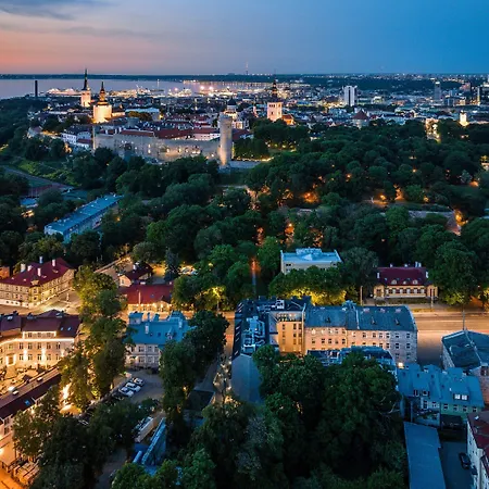 The Von Stackelberg Hotell 4*