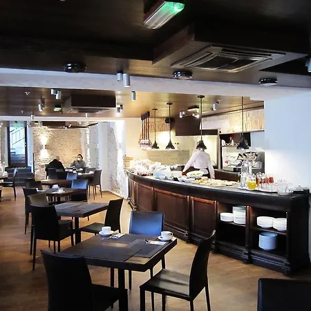 Hotell The Von Stackelberg 4*