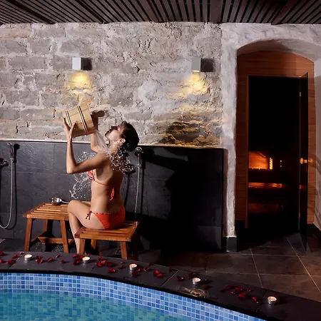 Hotell The Von Stackelberg 4*